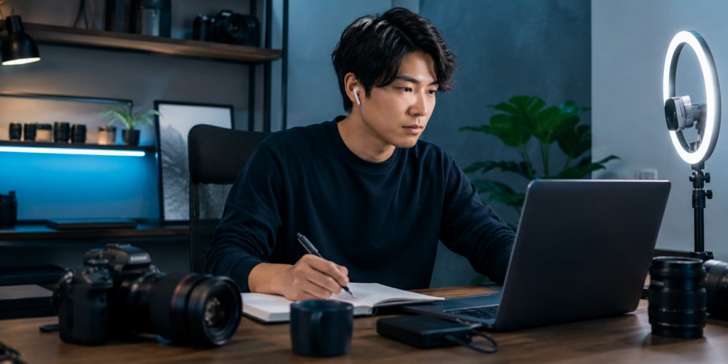 3. 学習後は実際の案件を実施